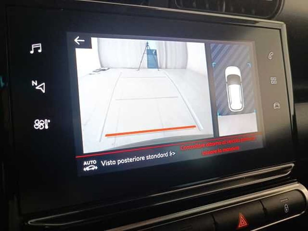 Citroen C3 Aircross usata a Venezia (17)