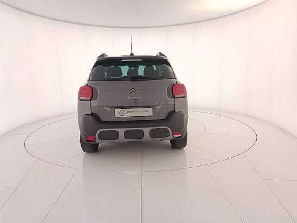 Citroen C3 Aircross usata a Venezia (3)