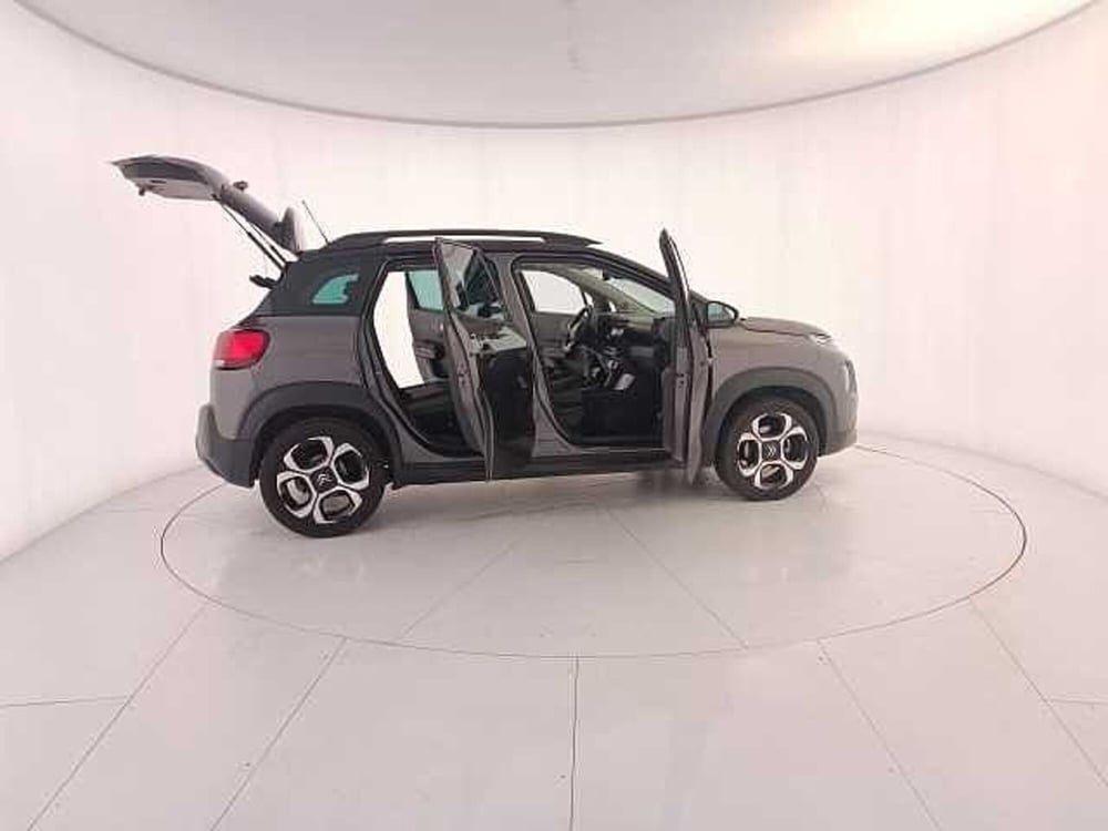 Citroen C3 Aircross usata a Venezia (9)