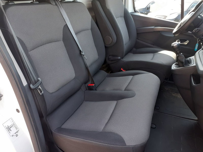 Renault Trafic usata a Modena (11)