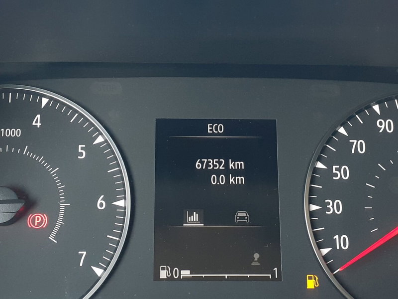 Renault Trafic usata a Modena (14)
