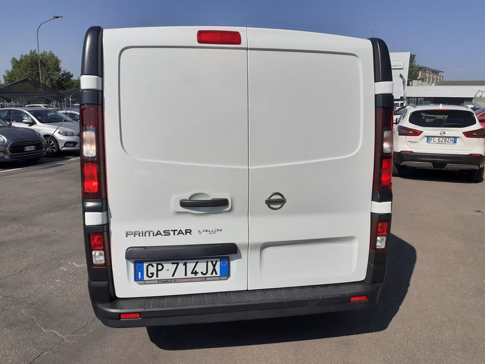 Renault Trafic usata a Modena (8)
