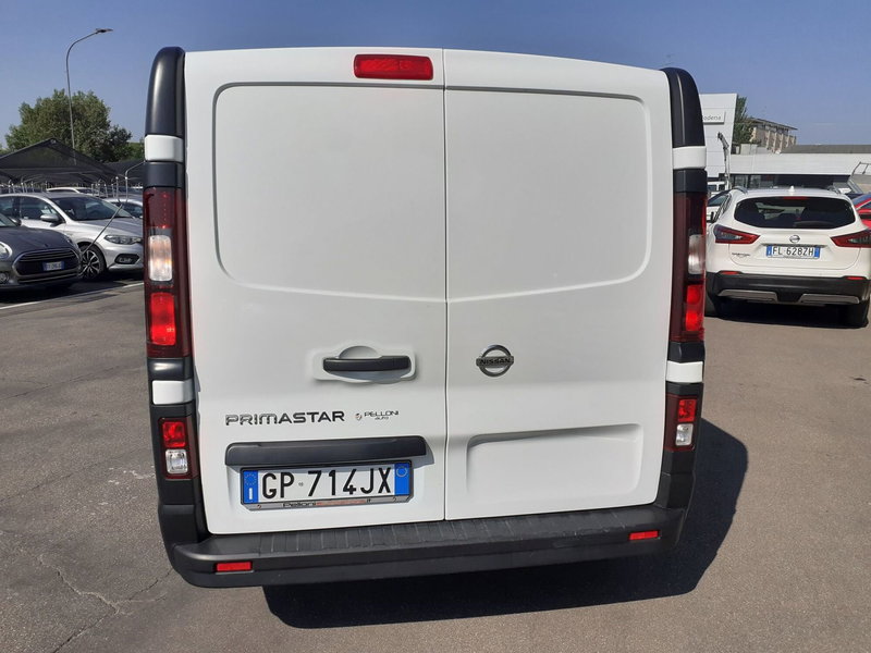 Renault Trafic usata a Modena (8)