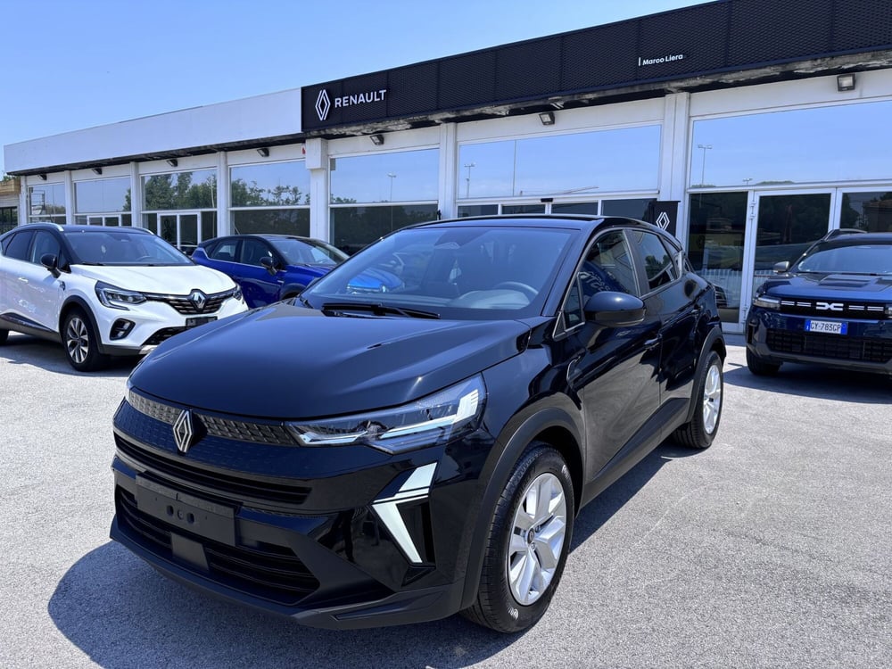 Renault Captur nuova a Ancona