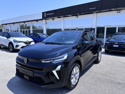 Renault Captur 1.0 eco-g Evolution 100cv nuova a Jesi