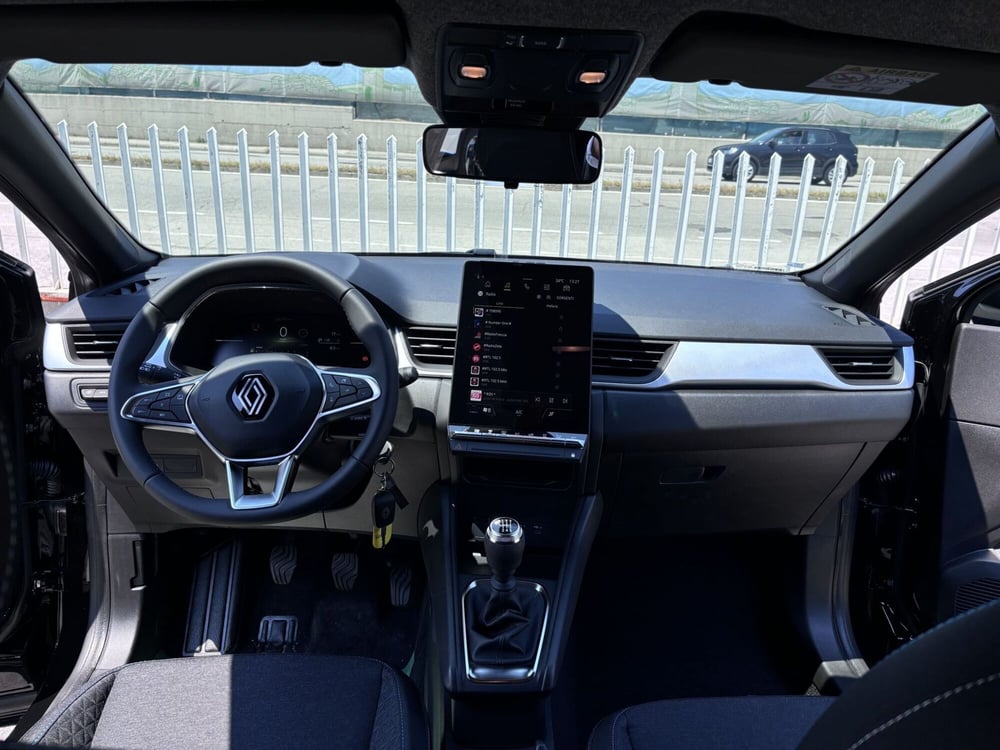 Renault Captur nuova a Ancona (15)