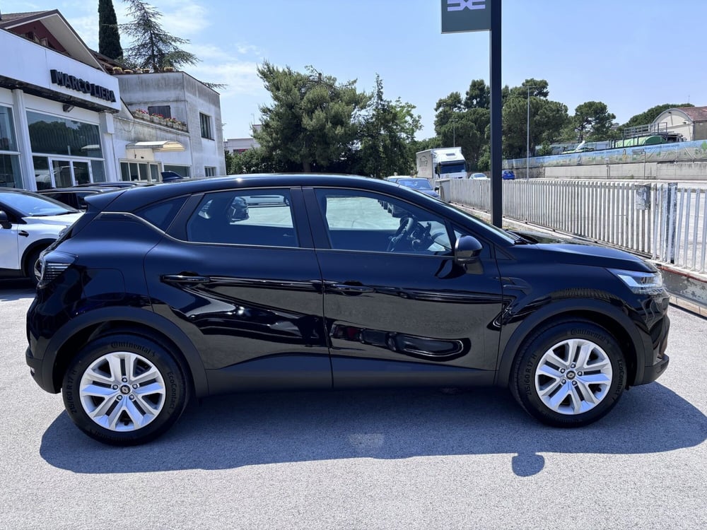 Renault Captur nuova a Ancona (4)
