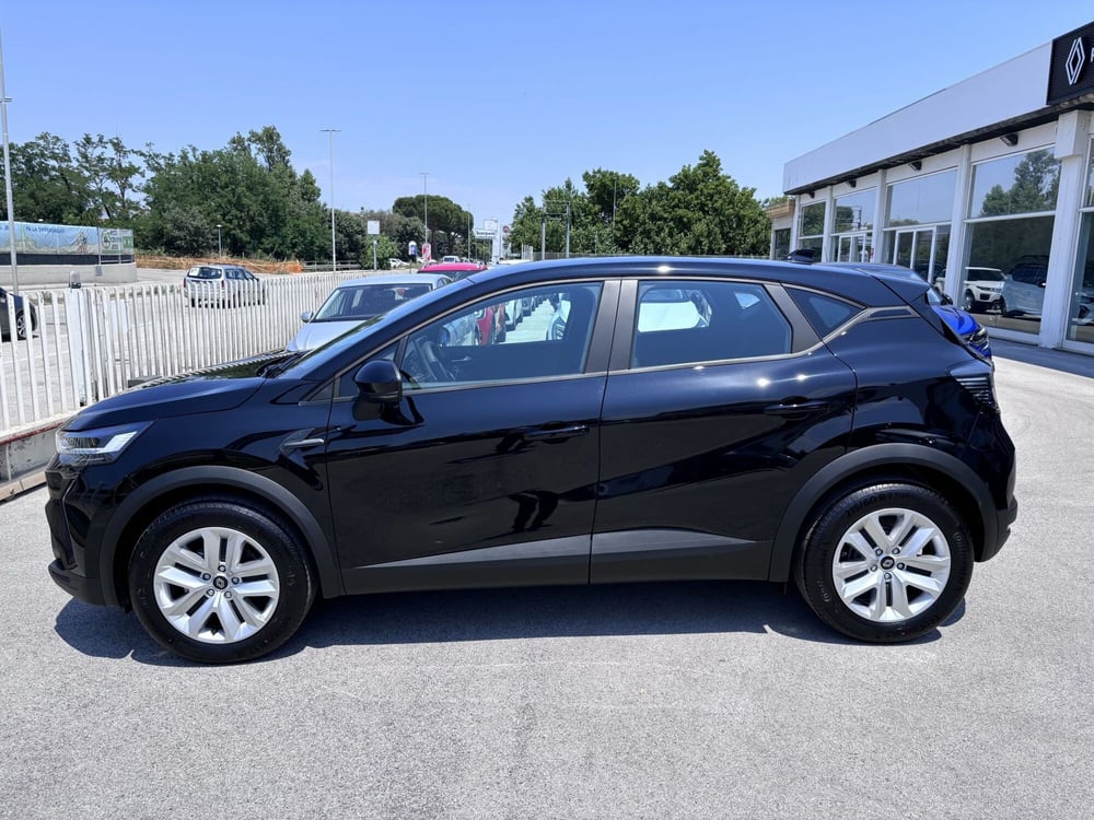 Renault Captur nuova a Ancona (8)