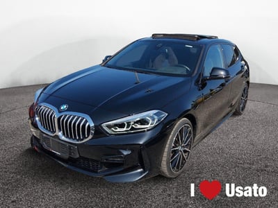 BMW Serie 1 118d Msport del 2024 usata a Roma