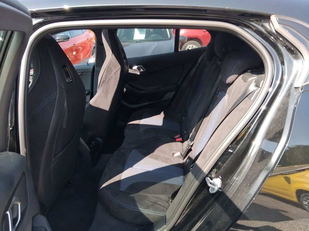 BMW Serie 1 usata a Roma (13)