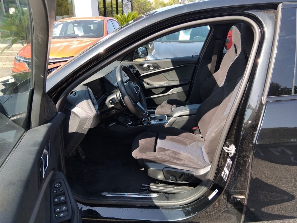 BMW Serie 1 usata a Roma (14)