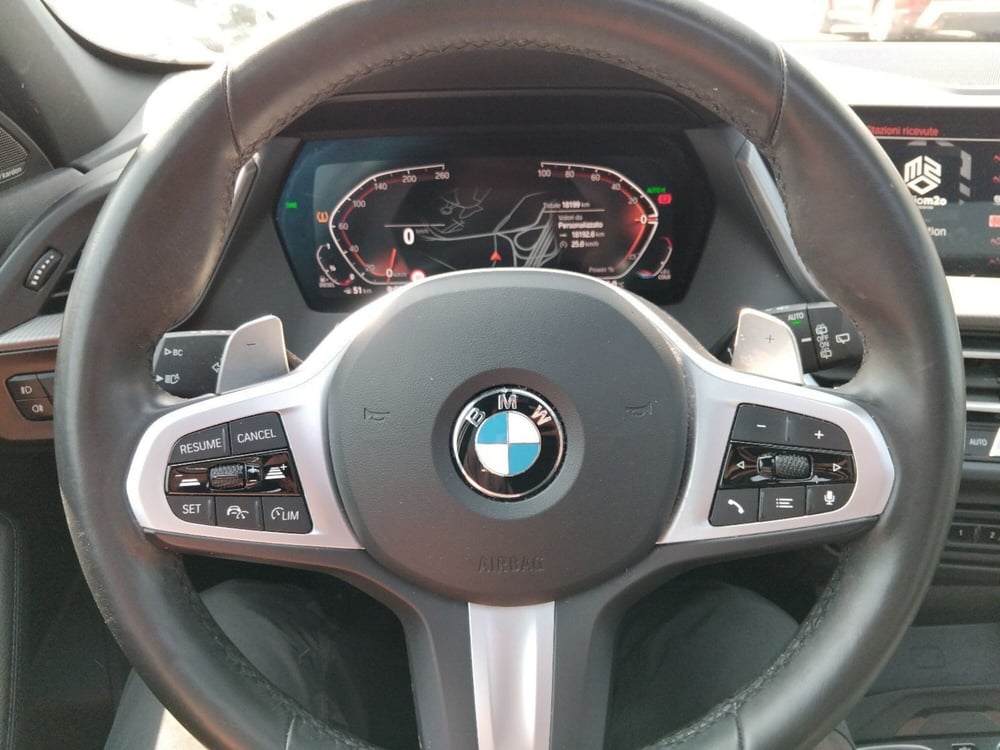 BMW Serie 1 usata a Roma (18)