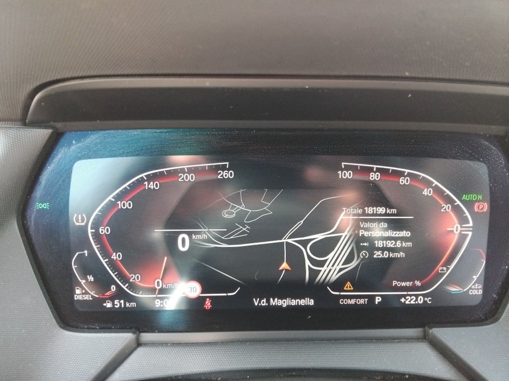 BMW Serie 1 usata a Roma (19)
