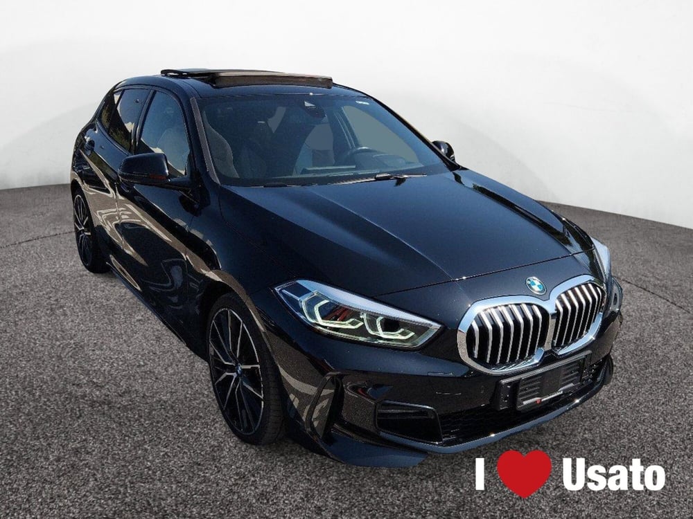 BMW Serie 1 usata a Roma (2)