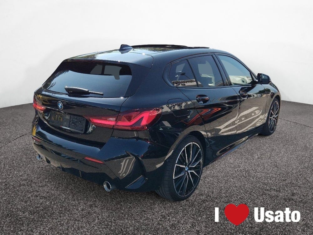BMW Serie 1 usata a Roma (3)