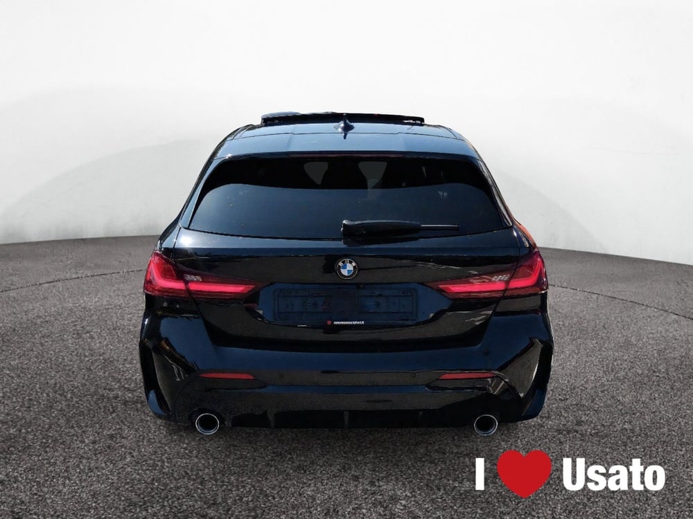 BMW Serie 1 usata a Roma (5)