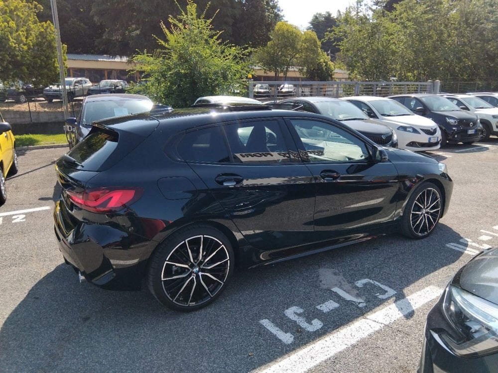 BMW Serie 1 usata a Roma (6)