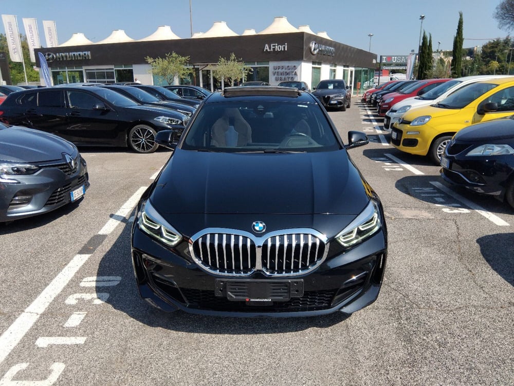 BMW Serie 1 usata a Roma (7)