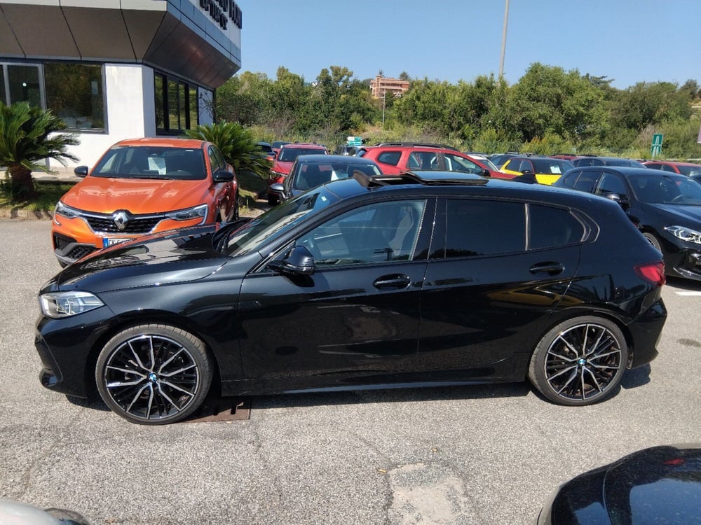 BMW Serie 1 usata a Roma (8)