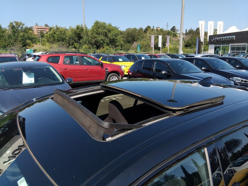 BMW Serie 1 usata a Roma (9)