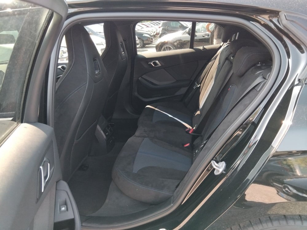 BMW Serie 1 usata a Roma (12)