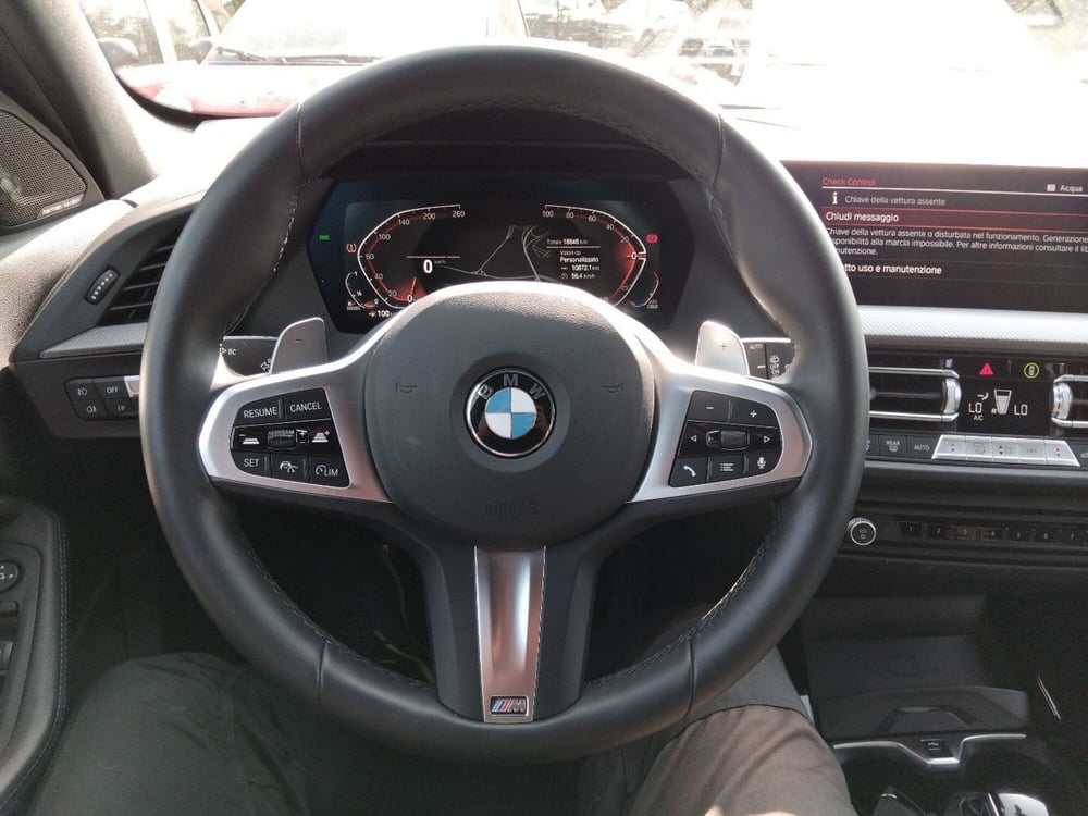 BMW Serie 1 usata a Roma (16)