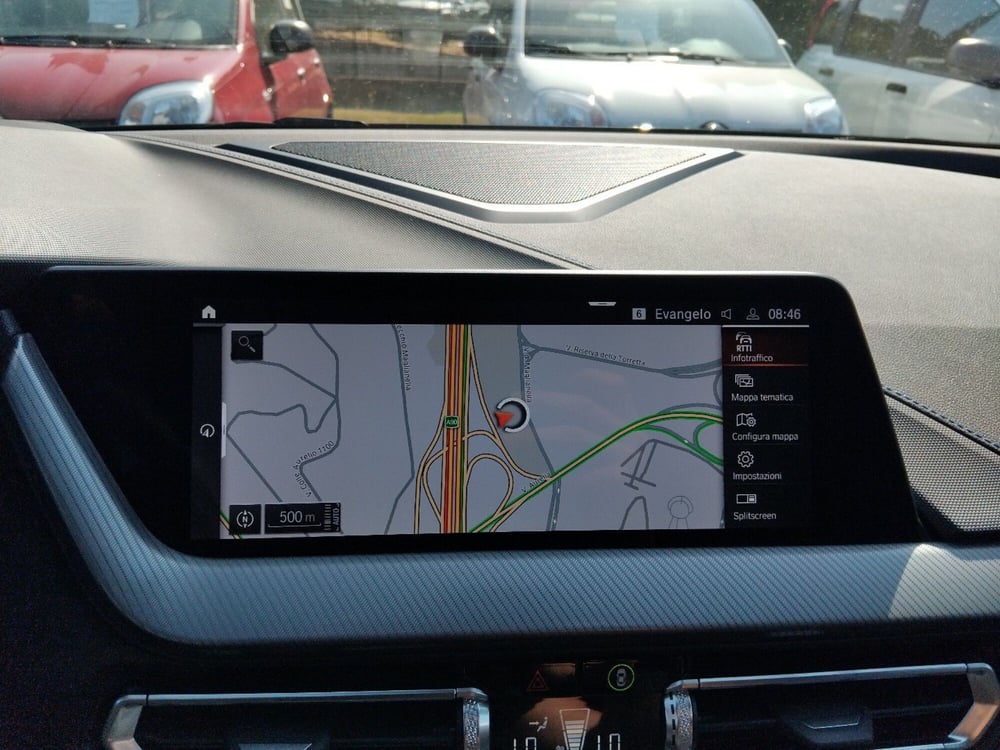 BMW Serie 1 usata a Roma (18)