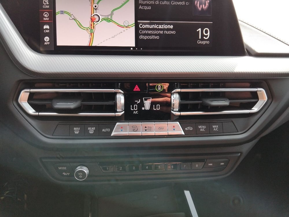 BMW Serie 1 usata a Roma (19)