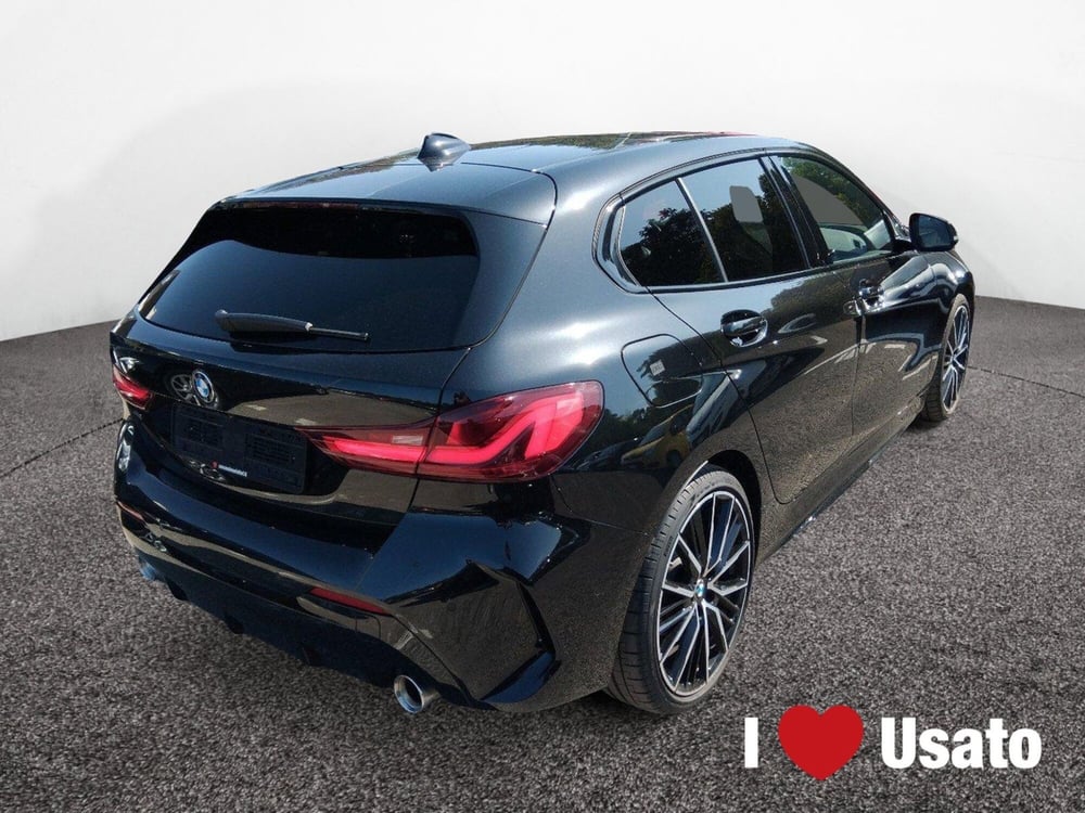 BMW Serie 1 usata a Roma (3)