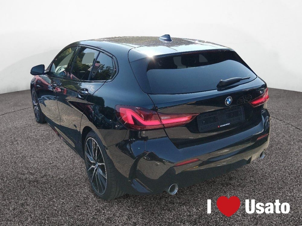 BMW Serie 1 usata a Roma (4)