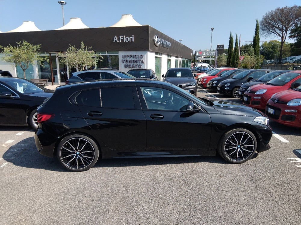 BMW Serie 1 usata a Roma (6)
