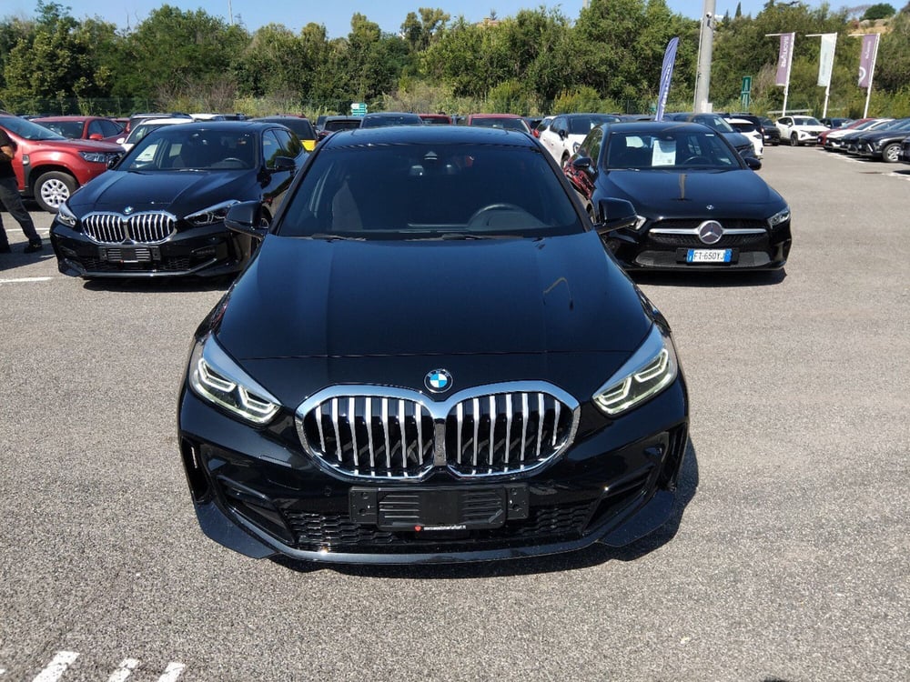 BMW Serie 1 usata a Roma (7)