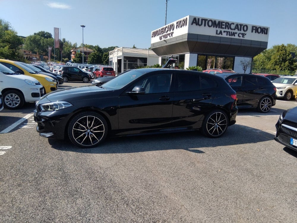 BMW Serie 1 usata a Roma (8)