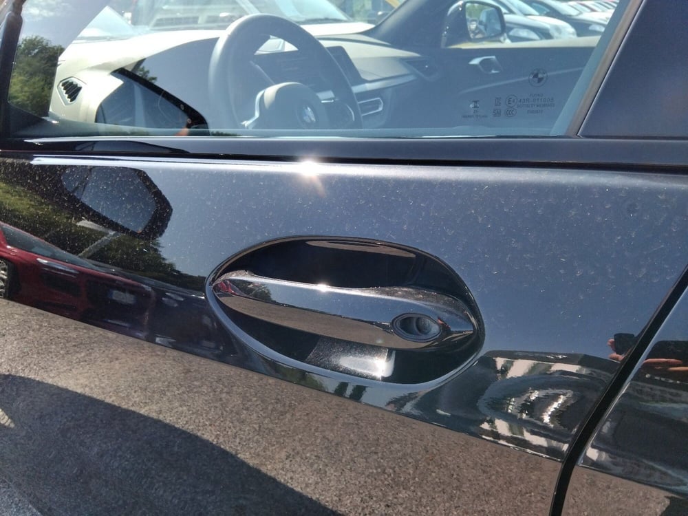 BMW Serie 1 usata a Roma (9)
