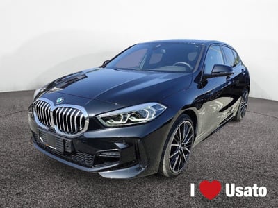 BMW Serie 1 118d Msport del 2024 usata a Roma