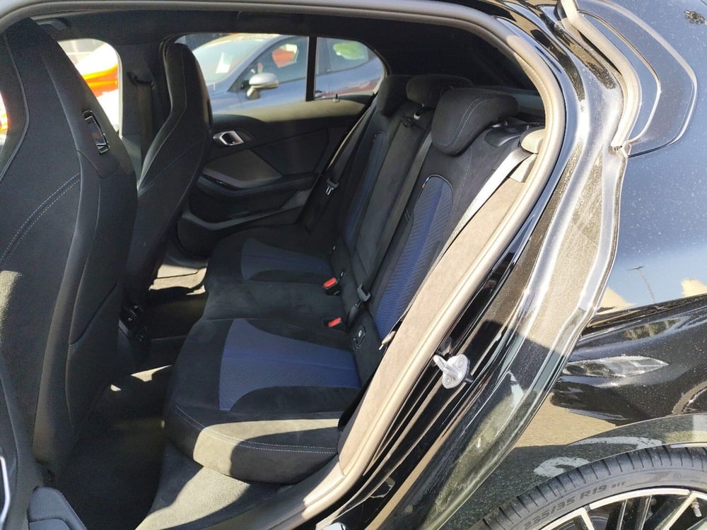 BMW Serie 1 usata a Roma (13)
