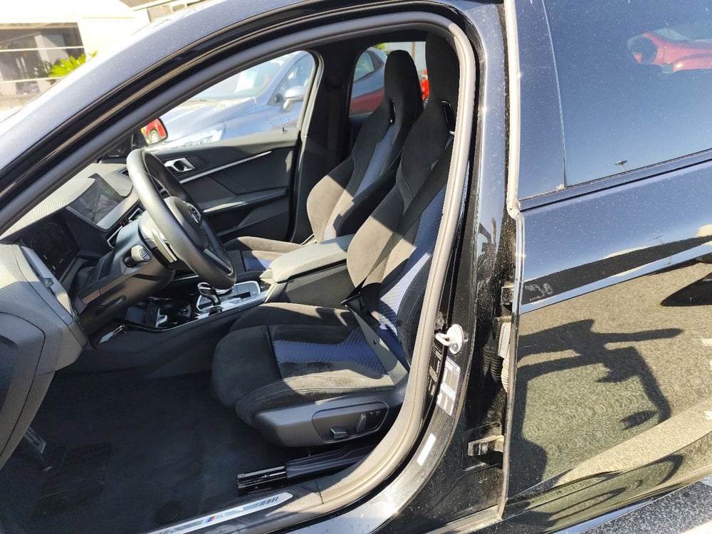 BMW Serie 1 usata a Roma (14)