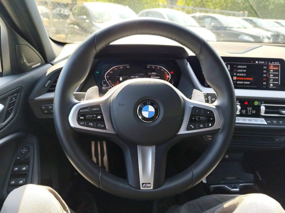 BMW Serie 1 usata a Roma (16)