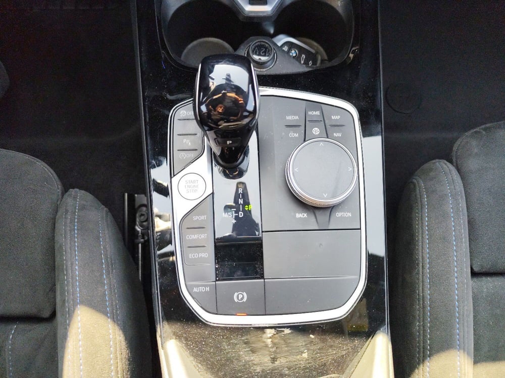 BMW Serie 1 usata a Roma (19)