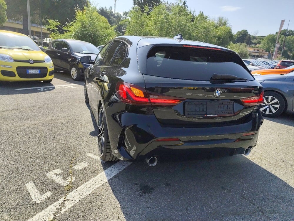 BMW Serie 1 usata a Roma (3)