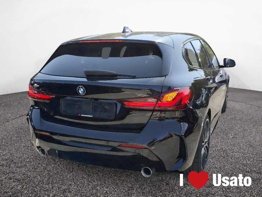 BMW Serie 1 usata a Roma (4)