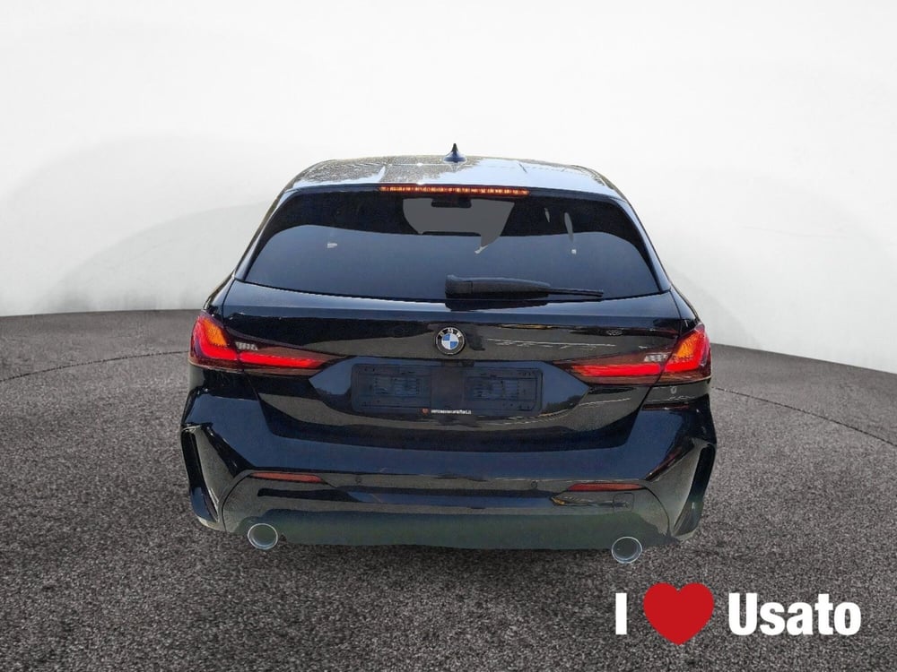 BMW Serie 1 usata a Roma (5)