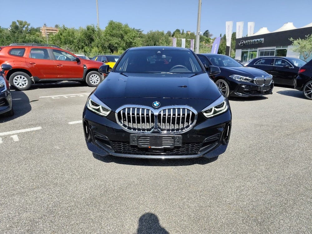 BMW Serie 1 usata a Roma (6)