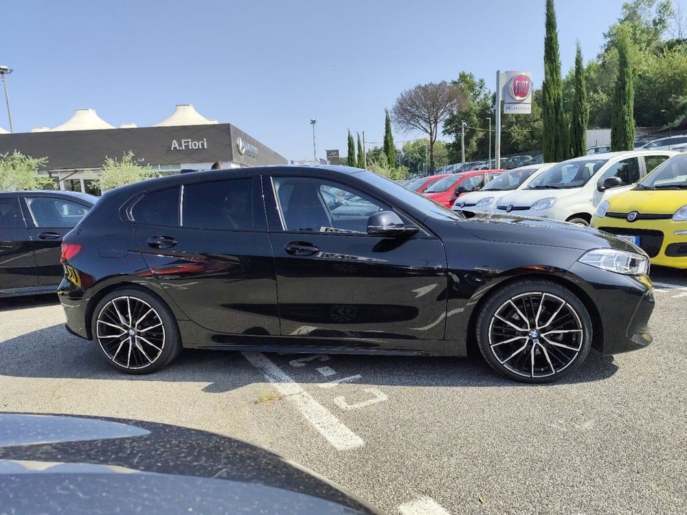 BMW Serie 1 usata a Roma (8)