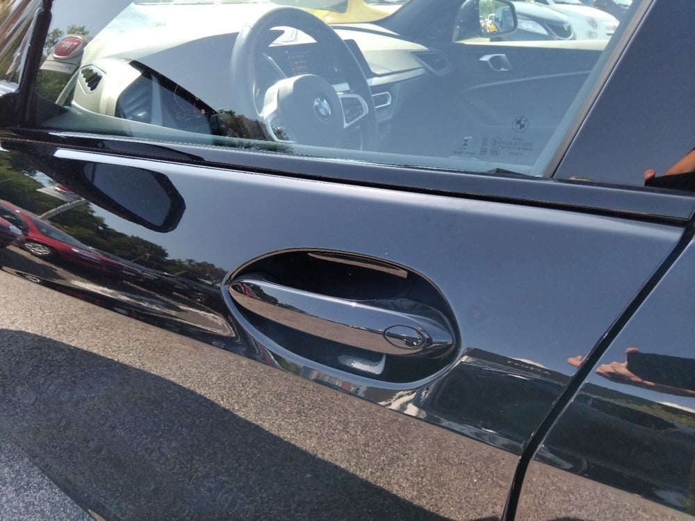 BMW Serie 1 usata a Roma (10)