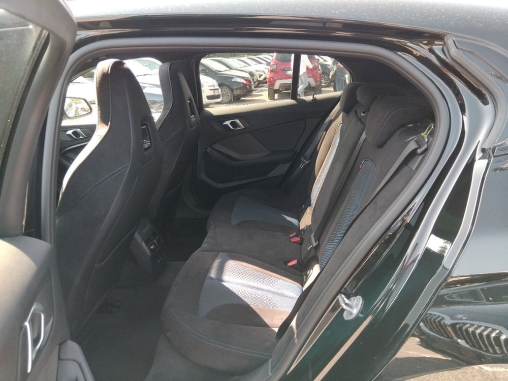 BMW Serie 1 usata a Roma (13)