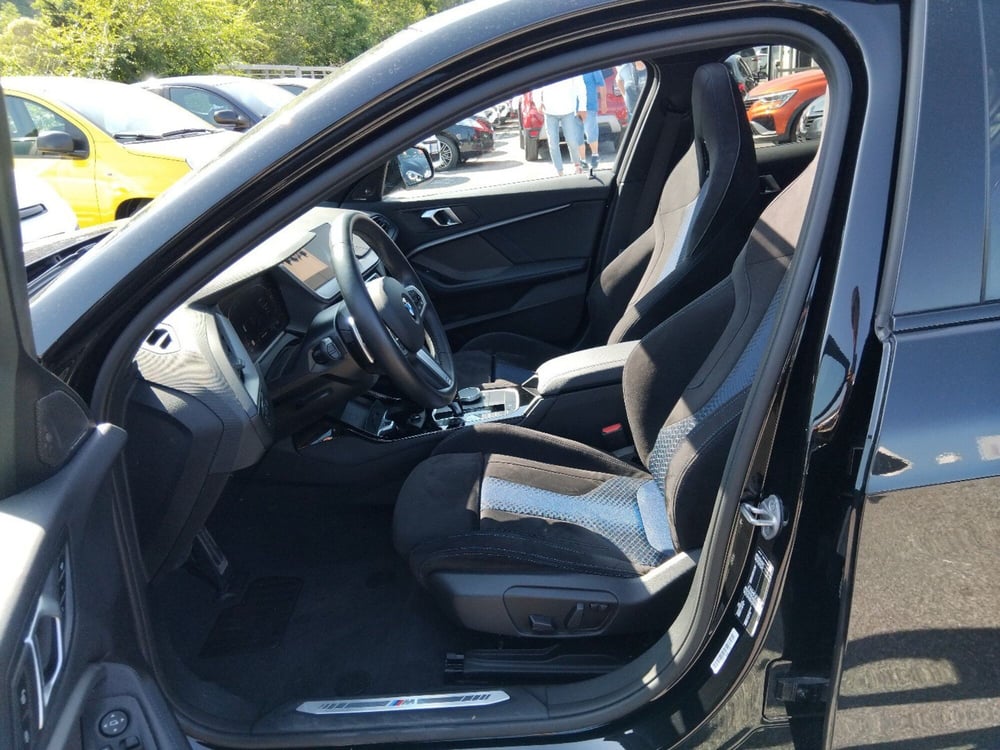 BMW Serie 1 usata a Roma (14)