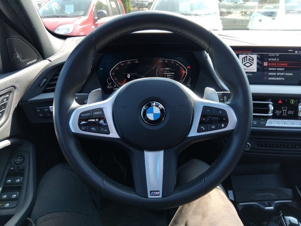 BMW Serie 1 usata a Roma (17)