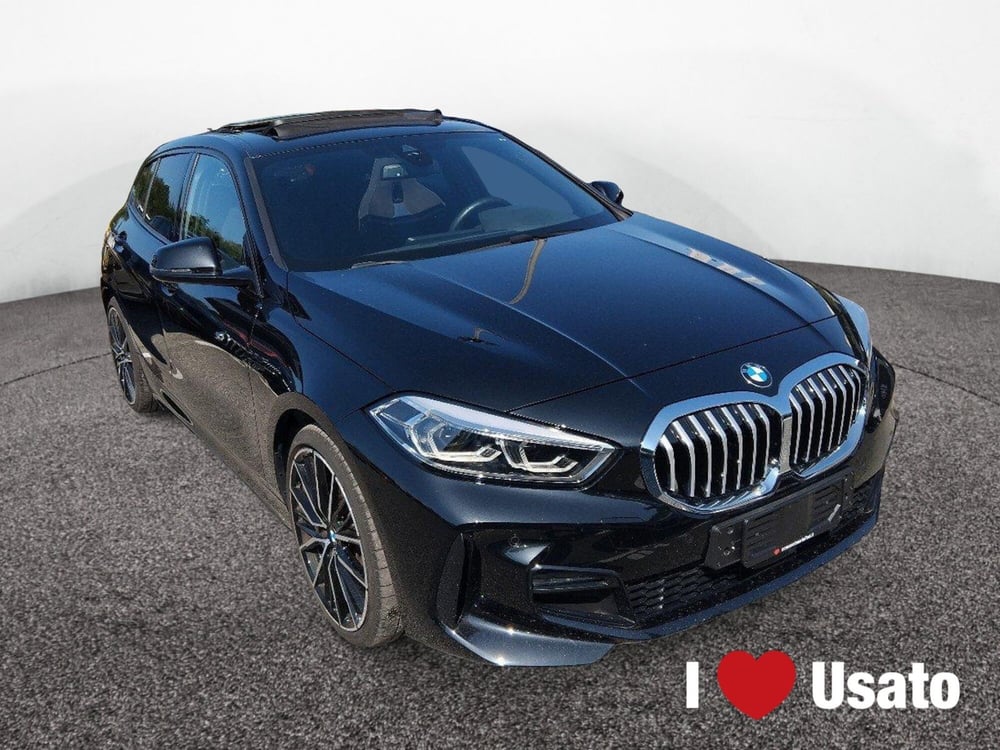 BMW Serie 1 usata a Roma (2)
