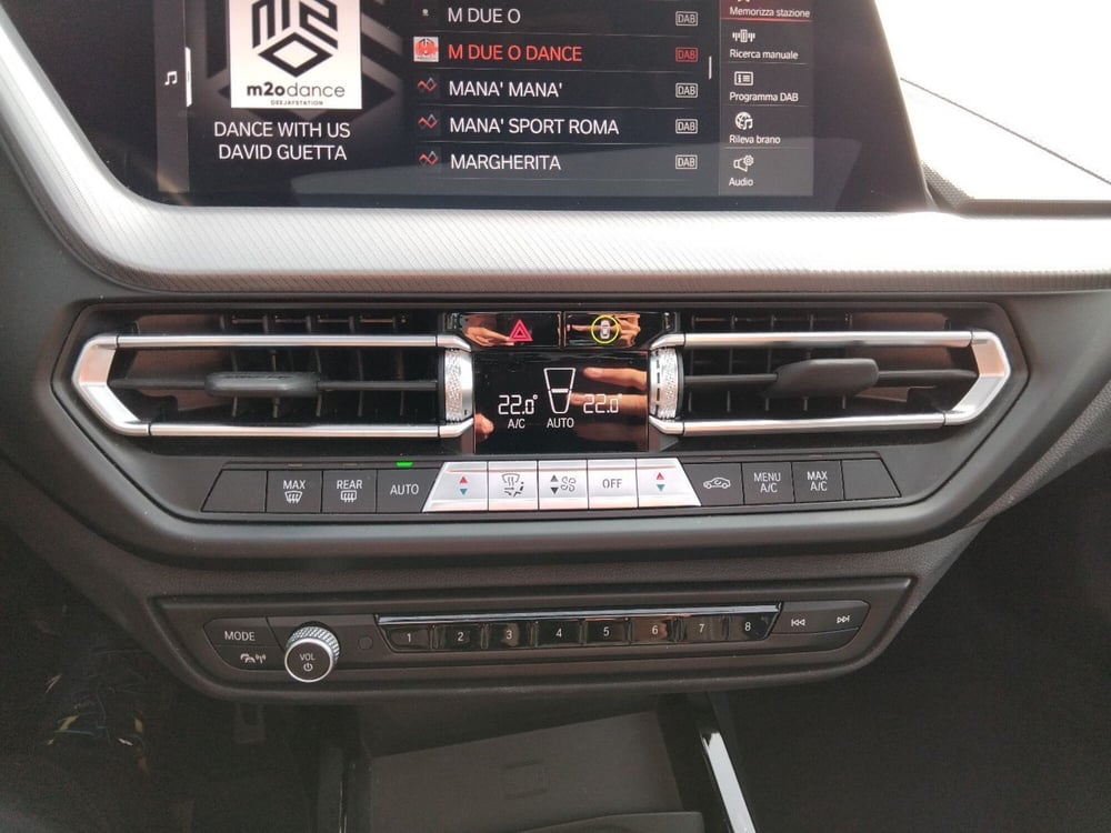 BMW Serie 1 usata a Roma (20)